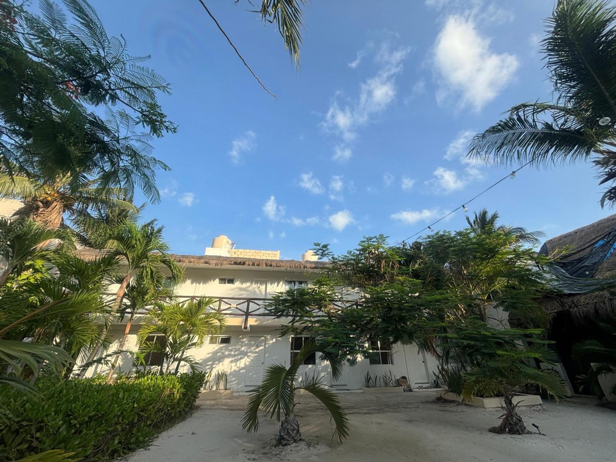 La Diosa Kali Beach Front Hotel Остров Холбокс Экстерьер фото