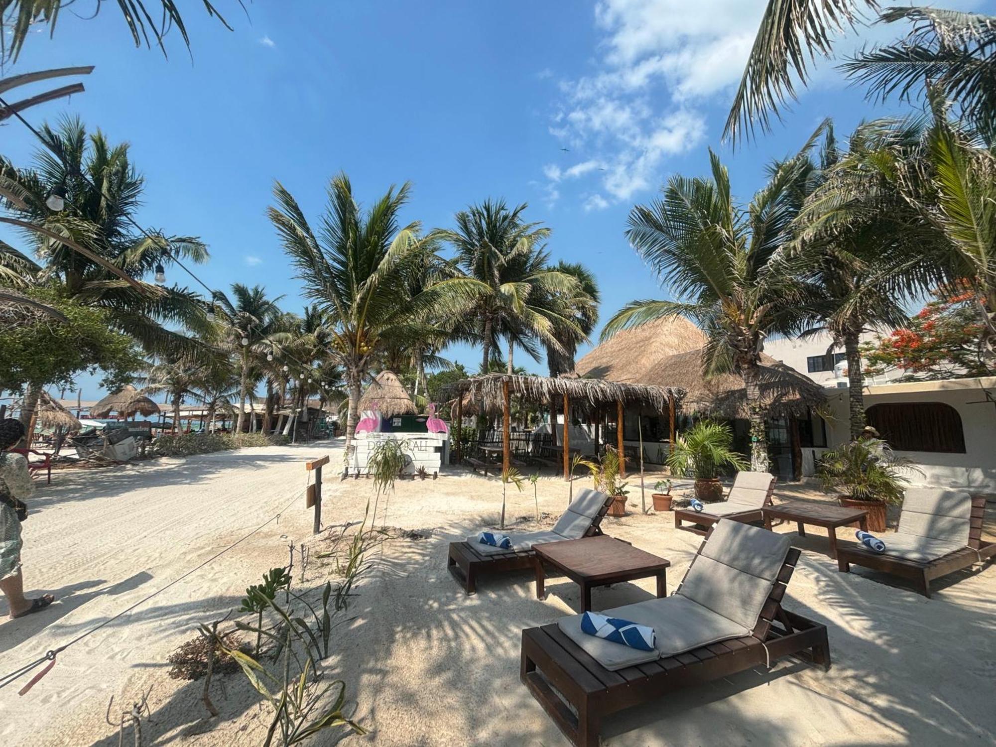 La Diosa Kali Beach Front Hotel Остров Холбокс Экстерьер фото