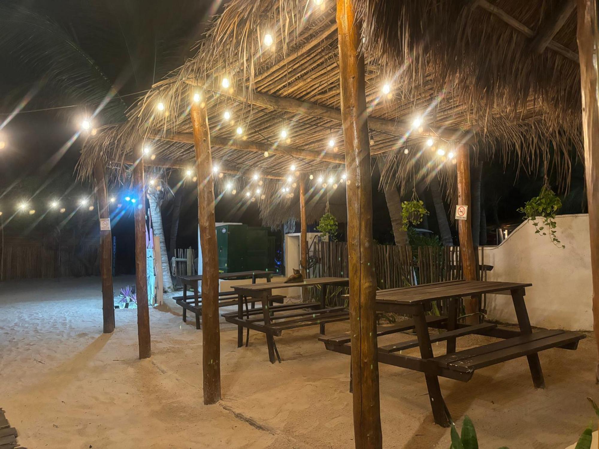 La Diosa Kali Beach Front Hotel Остров Холбокс Экстерьер фото