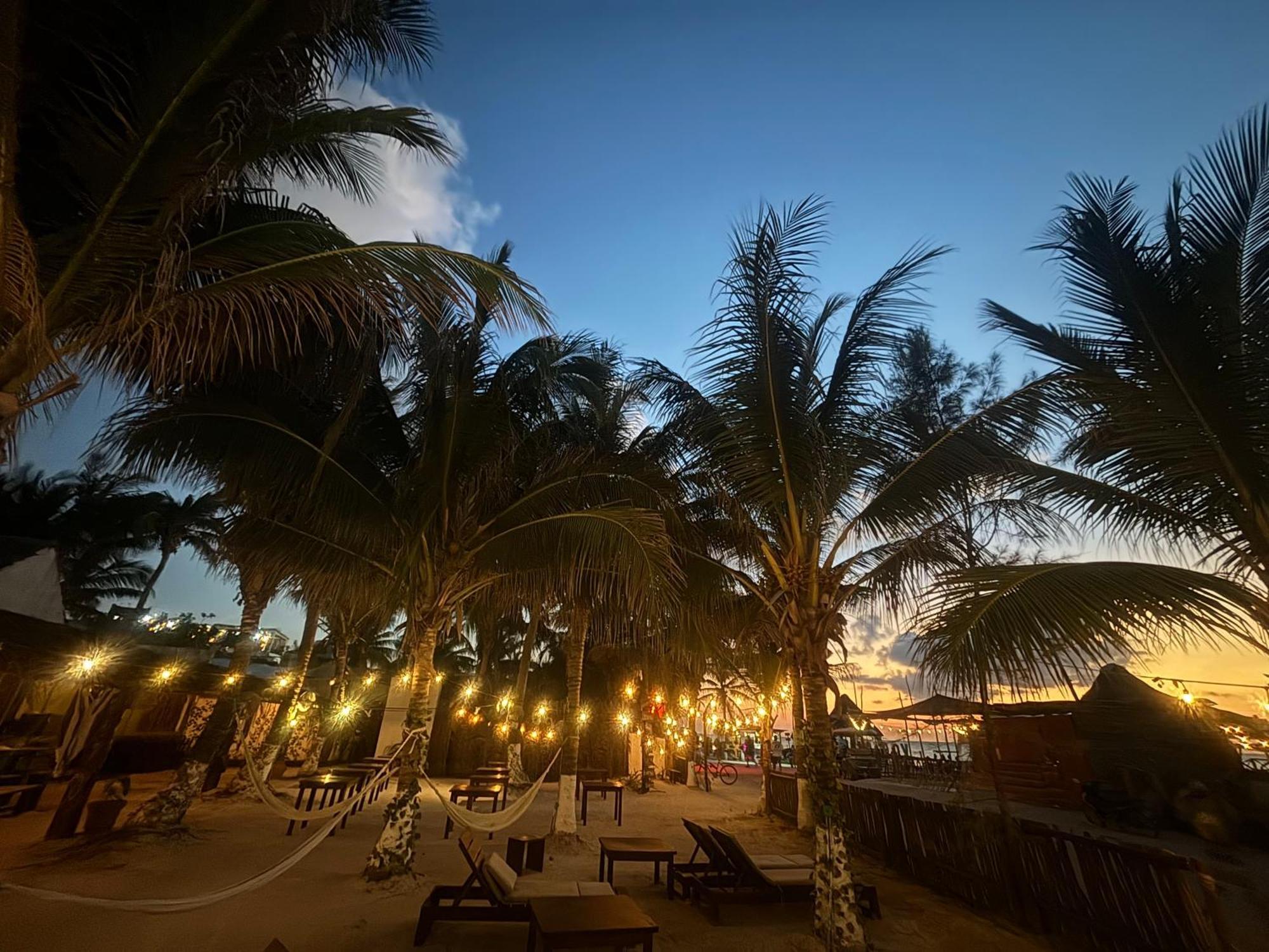 La Diosa Kali Beach Front Hotel Остров Холбокс Экстерьер фото