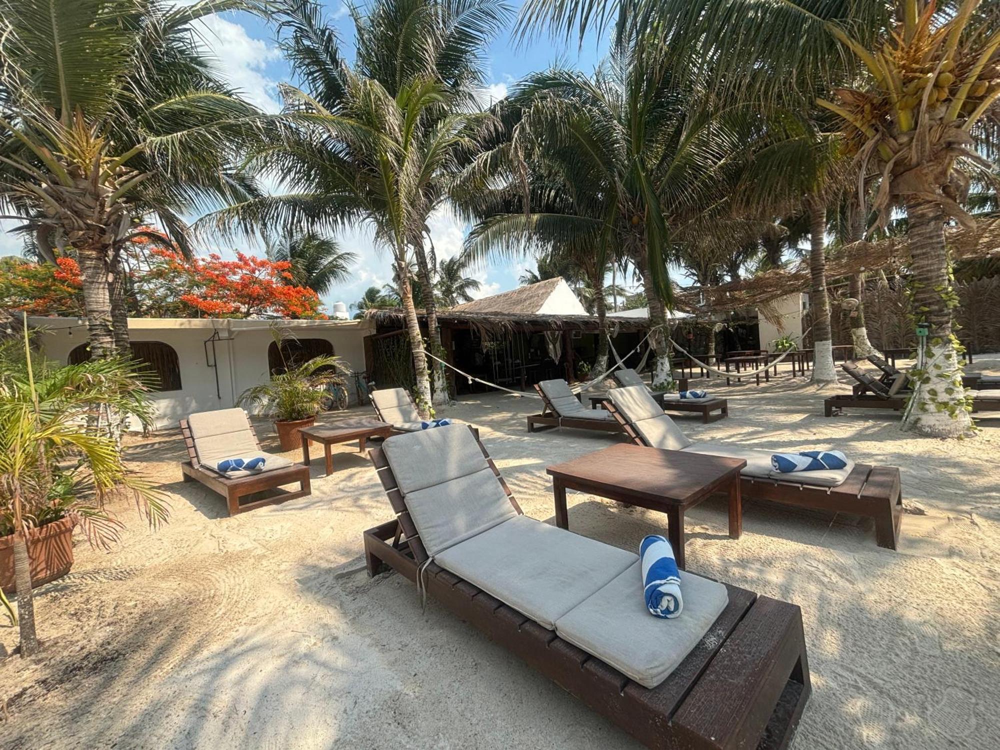 La Diosa Kali Beach Front Hotel Остров Холбокс Экстерьер фото